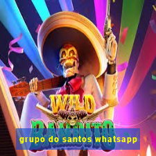 grupo do santos whatsapp